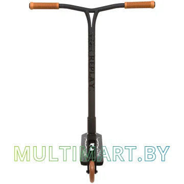 Самокат Novatrack Replay Pro PL 110A.REPLAY.BK21 (черный, 2021) картинка 3